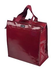 Clarijs FLAPS Shopper bordeauxrot