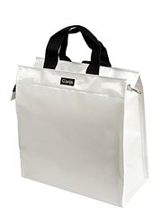 Clarijs FLAPS Shopper schneeweiss