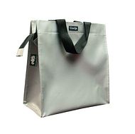 Clarijs FLAPS Shopper silber