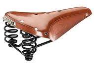 BROOKS Flyer Men's saddle honig-braun