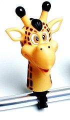 Squeeze Horn Giraffe 