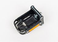 Brompton folding pedal left  