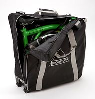 Brompton B-Bag, schwarz 