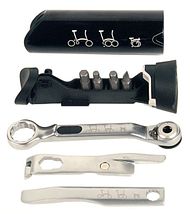 Brompton Toolkit, schwarz 