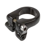 Seat clamp with 31.8 mm