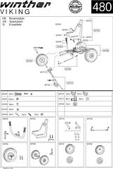 Fun-Racer VR Spannstab 