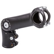 Ahead handlebar stem adjustable 90 mm