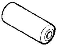 Endhülse-Bremshülle SIS 5.0mm 