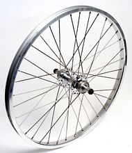 Unicycle Wheel 20x1.75" 