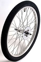 Roue monocycle Giraffe 20x1.75 