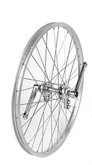 Unicycle Wheel 24x1.75" 