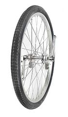 Unicycle Wheel 24x1.75" 