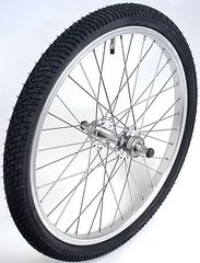 Roue Monocycle 26x1.75" alu 