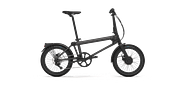 AHOOGA folding bike 20" Black