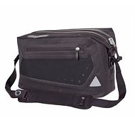 Ortlieb Trunk-Bag avec adapt. slate-black 8L