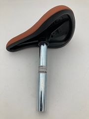 Selle marron Steel 12/16/18   