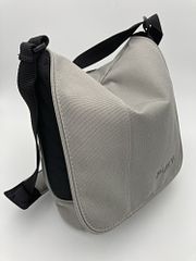 Tasche Citybag grau 3-Rad 