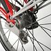 CYCLONE coupling, bicycle side for Brompton