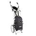 CYCLONE Wheelie V Traveller carello per trekking HD