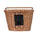 BASIL BREMEN WICKER KF KF, naturel brun