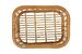 BASIL GREEN-LIFE RATTAN M M, natural brown