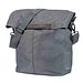 BASIL City Shopper grau 14L