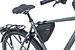 BASIL SPORT DESIGN TRIANGLE FRAME BAG,schwarz 1L