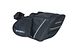 BASIL SPORT DESIGN WEDGE SADDLE BAG,schwarz 1L