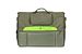 BASIL B-Safe Commuter Office 17L, Nordlicht, verde oliva