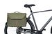 BASIL B-Safe Commuter Office 17L, Nordlicht, verde oliva