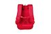 BASIL Flex Sac  dos pour vlo 17L, rouge signal