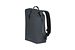 BASIL SoHo Sac  dos pour vlo Nordlicht, 17L, noir