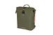 BASIL SoHo Sac  dos pour vlo Nordlicht, 17L, vert mousse