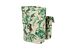 BASIL Ever-Green Sacoche double, 28-38L, sable