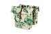 BASIL Ever-Green Sacoche double, 28-38L, sable