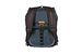 BASIL Miles Tarpaulin Sac  dos Nordlicht, 17L, noir