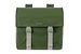 BASIL Urban Load Double Bag Sacoche double, vert 48L