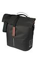 BASIL City Shopper 14-16 L schwarz / MIK Studs