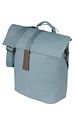 BASIL City Shopper 14-16 L graphite blau / MIK Studs