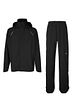 BASIL Hoga Rain suit unisex jet black