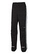 BASIL Skane High Visibility Rain pants women, jet black