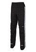 BASIL Skane High Visibility Rain pants men, jet black