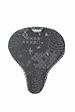 BASIL BOHEME SADDLE COVER schwarz