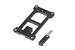 MIK ADAPTER PLATE Adapter plate, black