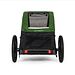 Burley Tail-Wagon, green 2023 Dog trailer 16"