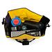 Coho XC Dry Bag, yellow Bag 75L, roll-top