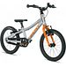 .out LS-PRO 16 Kinderfahrrad argent/orange