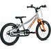 .out LS-PRO 16 Kinderfahrrad argent/orange