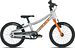 .out LS-PRO 16 Kinderfahrrad argent/orange