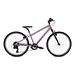 LS-PRO 24 8-Gang Alu-Fahrrad pearl pink/anthracite